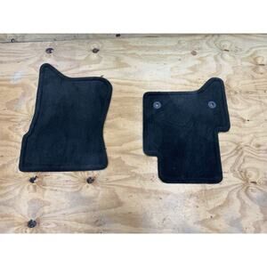 2015 GMC Denali 3500 HD Akro Edge Right Rear Passenger Floor Matt 9495 Z16